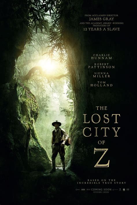 fmovie the lost city of z